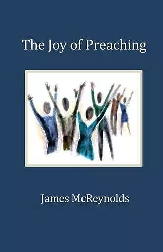 The Joy of Preaching cover