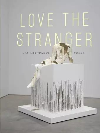 Love the Stranger cover