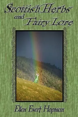 Scottish Herbs and Fairy Lore cover