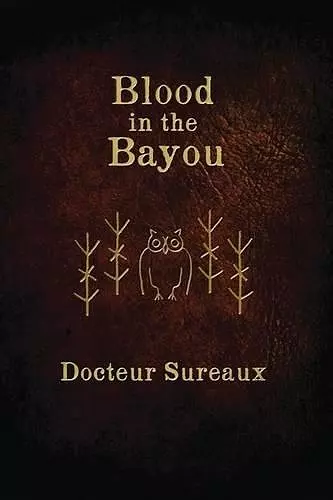 Blood in the Bayou cover