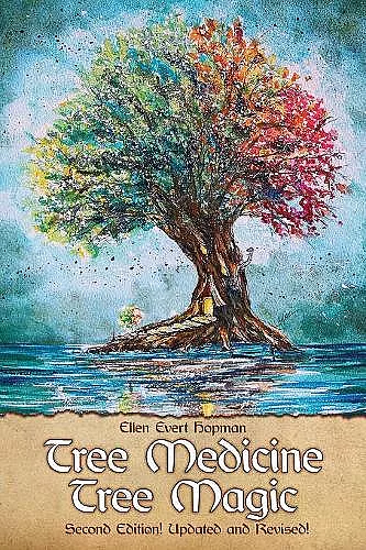 Tree Medicine Tree Magic cover