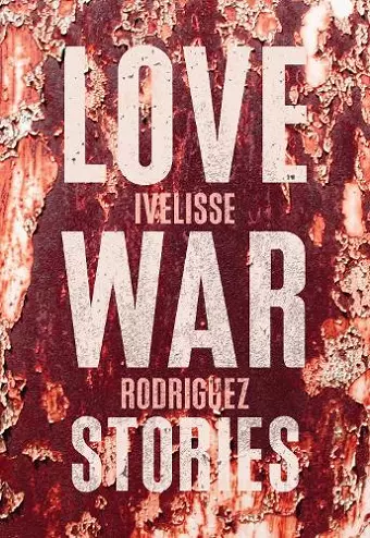 Love War Stories cover