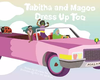 Tabitha And Magoo Dress Up Too cover