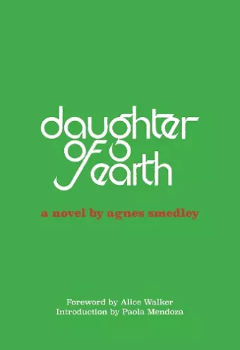 Daughter Of Earth cover