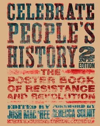 Celebrate People's History! cover