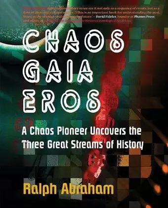 Chaos, Gaia, Eros cover