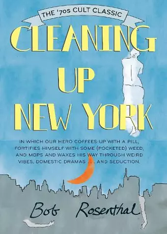 Cleaning Up New York cover