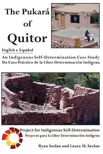 The Pukara of Quitor cover