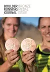 Boulder Running Journal 2016 cover