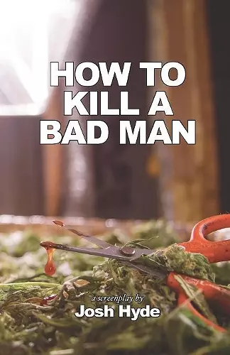 How To Kill a Bad Man cover