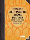 Everyday Earth and Space Science Mysteries cover