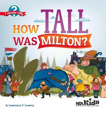How Tall was Milton? cover