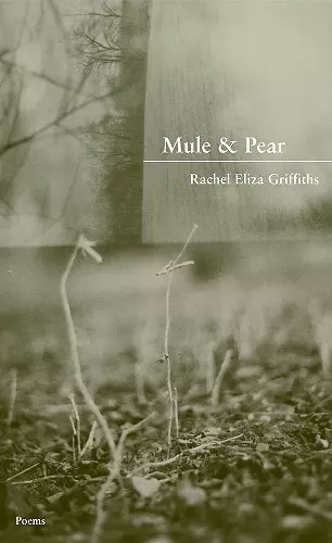 Mule & Pear cover