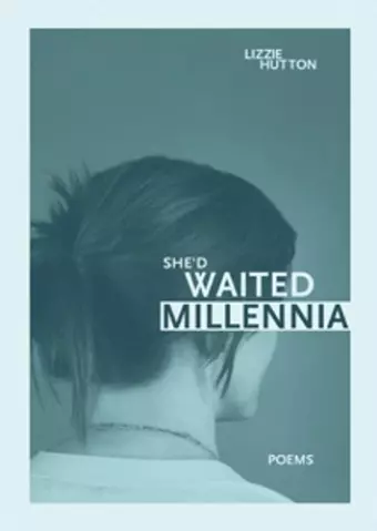 She`d Waited Millennia cover