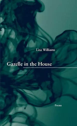 Gazelle in the House cover