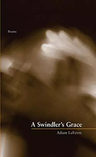 A Swindler`s Grace cover