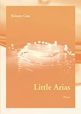 Little Arias cover