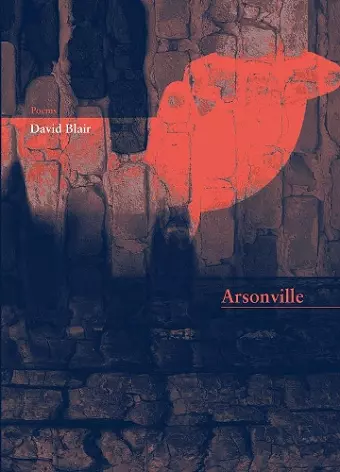 Arsonville cover