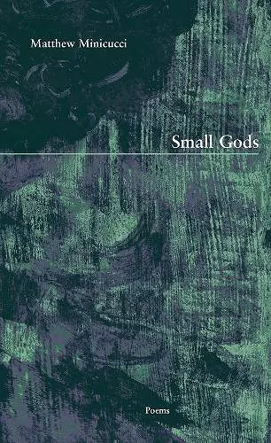 Small Gods cover