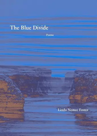 The Blue Divide – Poems cover