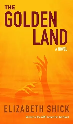 The Golden Land cover