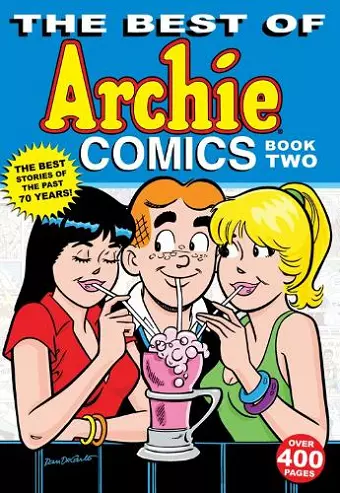 Best of Archie Comics Book 2 cover