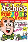 Archie's Giant Kids' Joke Book cover