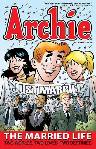 Archie: The Married Life Book 3 cover