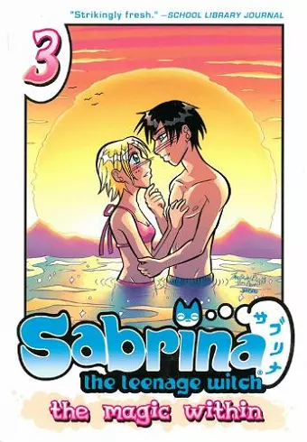 Sabrina the Teenage Witch: The Magic Within 3 cover