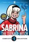 The Complete Sabrina the Teenage Witch cover
