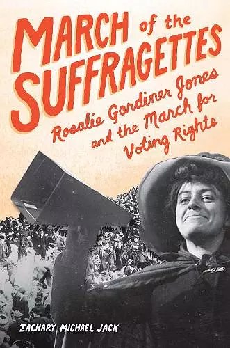 March of the Suffragettes cover