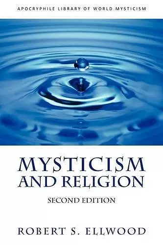 Mysticism and Religion cover