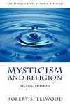 Mysticism and Religion cover