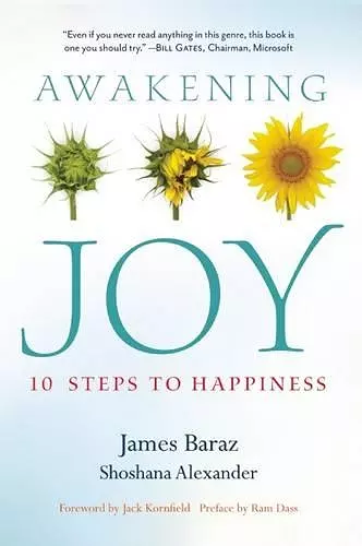 Awakening Joy cover
