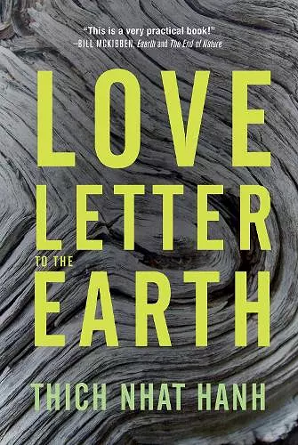 Love Letter to the Earth cover