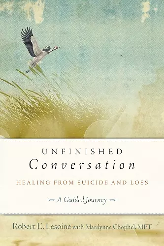 Unfinished Conversation cover