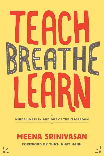 Teach, Breathe, Learn cover