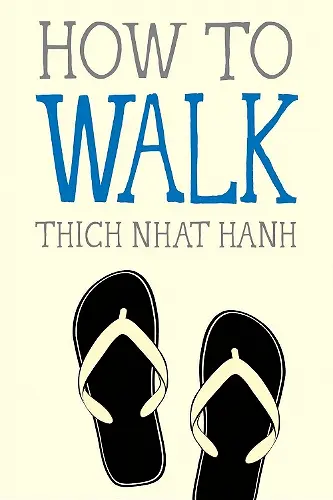 How to Walk cover