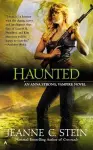 Haunted cover