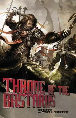 Throne of the Bastards cover