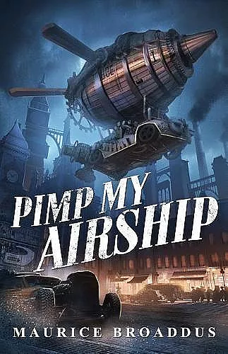 Pimp My Airship cover