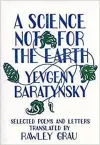Science Not for the Earth cover