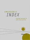 Emergency Index 2013: Volume 3 cover