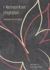 I Remember Nightfall cover