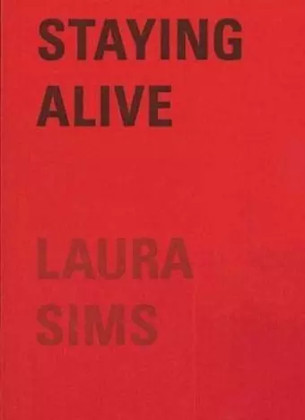 Staying Alive cover