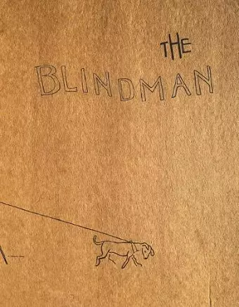 The Blind Man cover