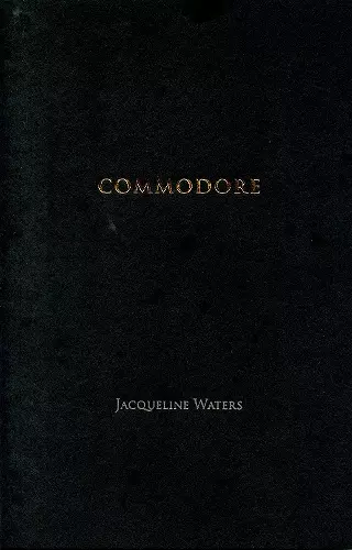 Commodore cover