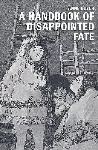 A Handbook of Disappointed Fate cover