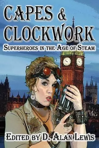 Capes and Clockwork cover