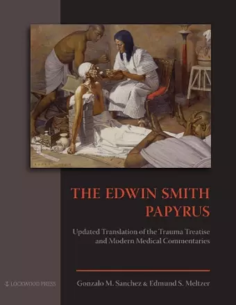 The Edwin Smith Papyrus cover